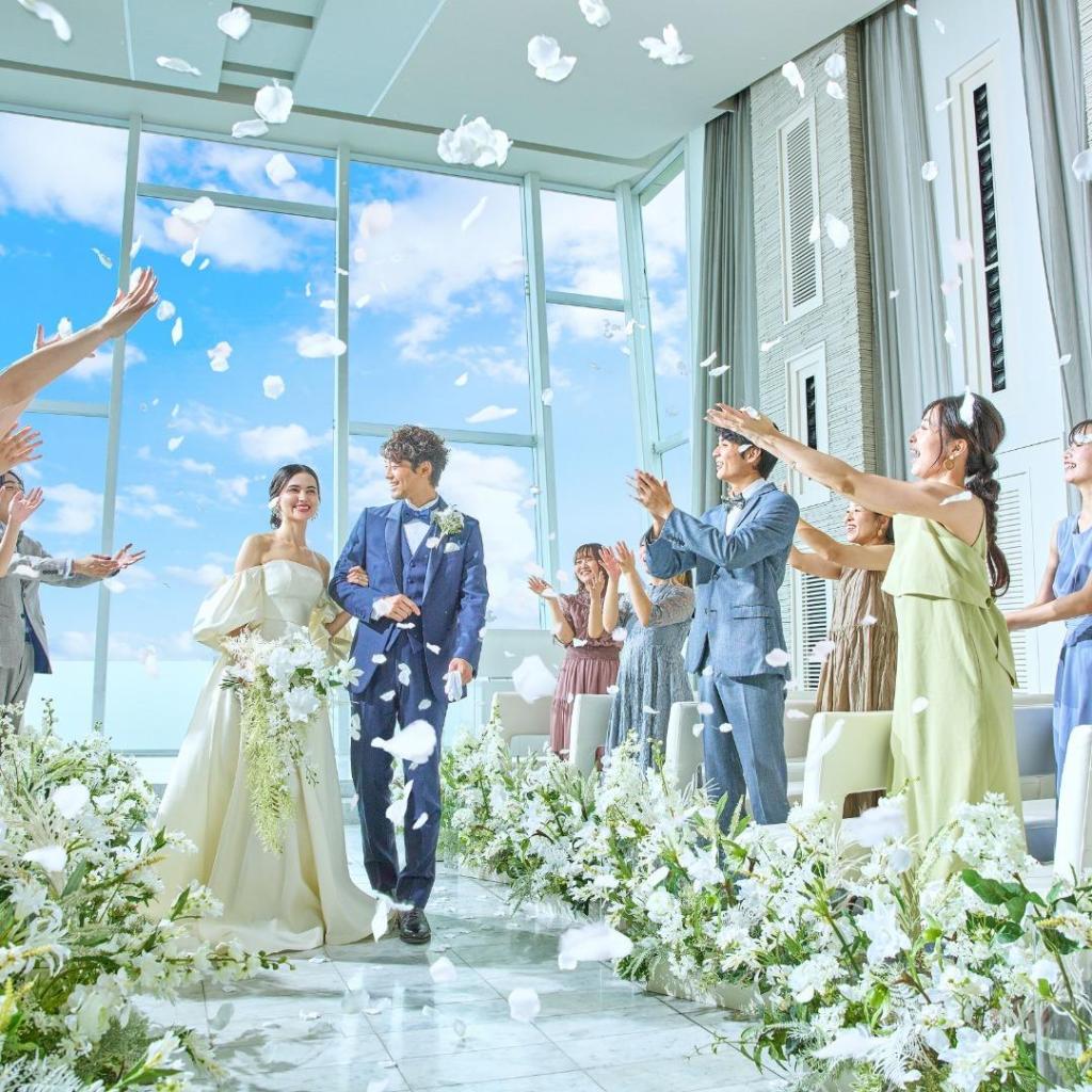 【当館人気No.1】花嫁憧れALL体験＊大階段×チャペル★贅沢コース試食&ギフト