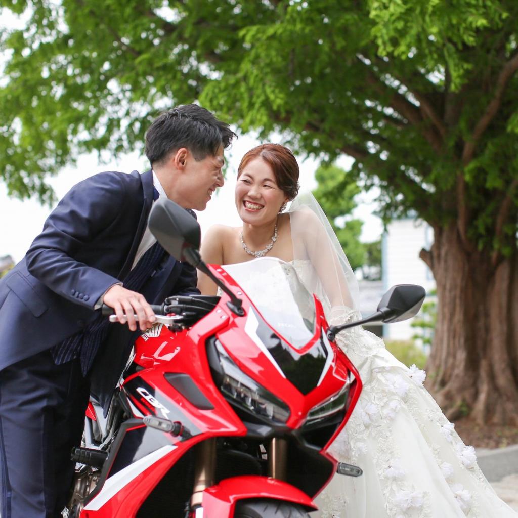 「好き」が主役になる結婚式【趣味×結婚式】フェア