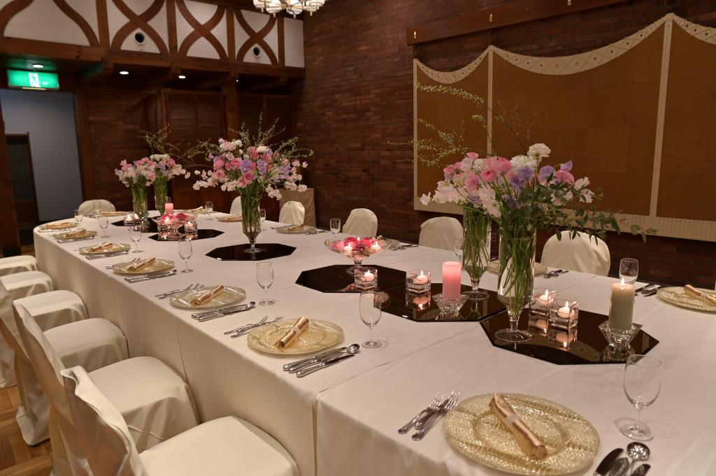 10名様以下でもOK!!【上質少人数・家族婚】おもてなしご相談会