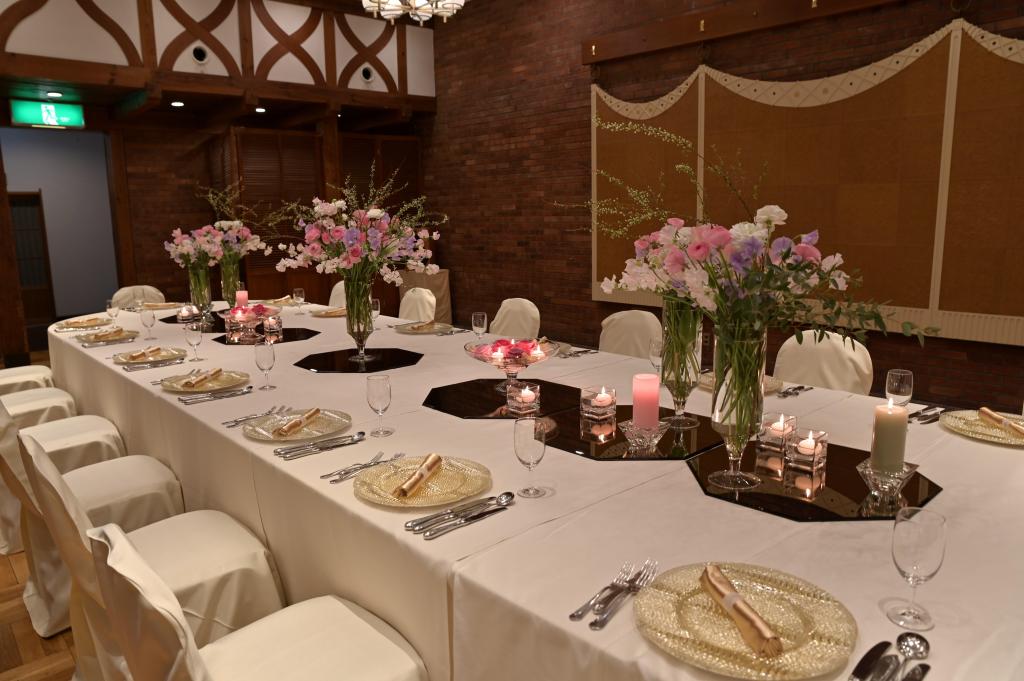 10名様以下でもOK!!【上質少人数・家族婚】おもてなしご相談会