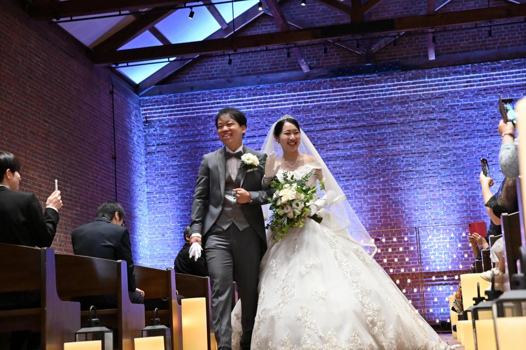 【正統派結婚式】伝統と感謝を紡ぐセレモニー　ホテルウェディングフェア