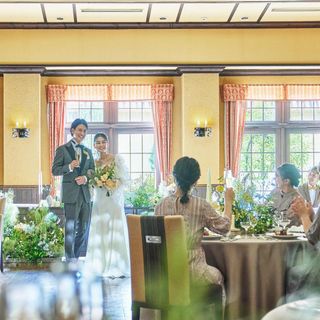 《複数見学◎》希望時間内でご案内＊安心の式場探しサポート