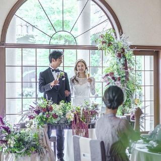 【10名～◎大切な家族とこじんまり】想いを伝える少人数W