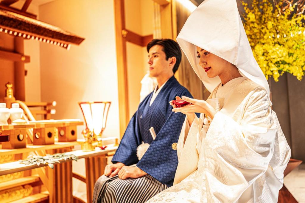【後楽園挙式提携あり&館内カジュアル神殿式】和婚フェア◎