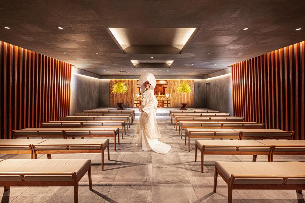 【後楽園挙式提携あり&館内カジュアル神殿式】和婚フェア