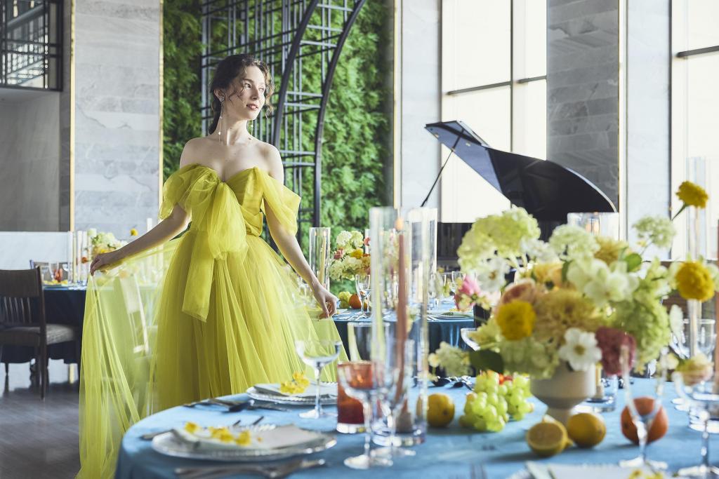 【新作ドレス大量入荷】憧れドレス試着＆Ａ5和牛フィレ豪華試食