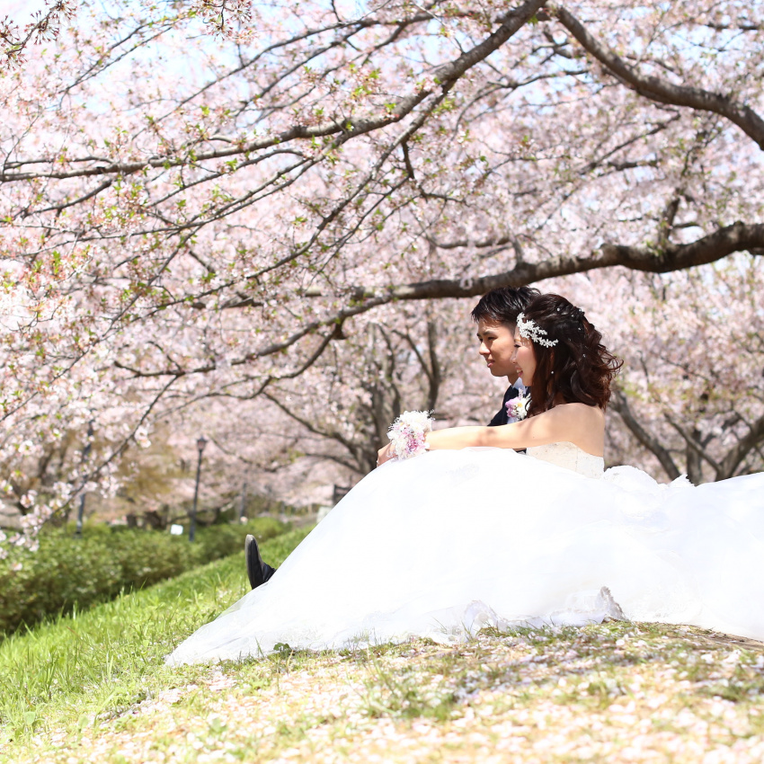 【人気の春婚もまだ間に合う！】4・5・6月の結婚式ご検討の方/お得な特典をご紹介