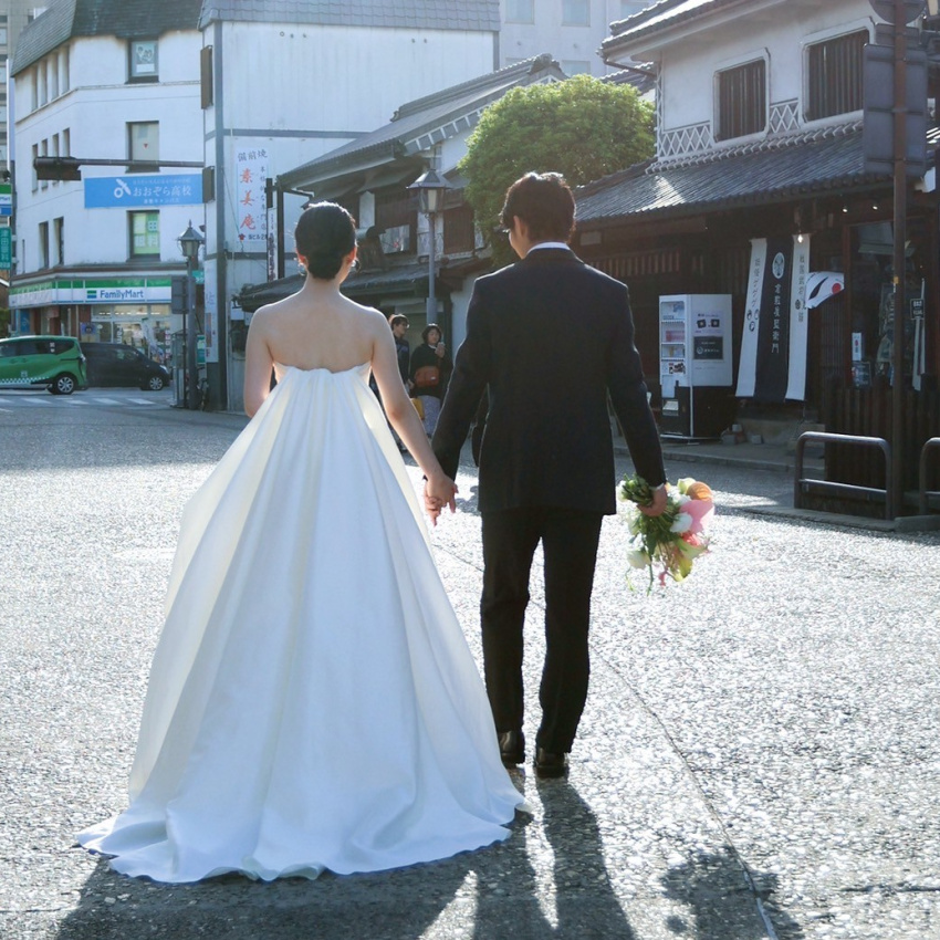 【街並みに映える】美観地区ロケーションフォト相談会