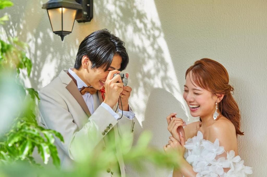 【フォト婚】衣裳特典有◆今だからこそ残すふたりだけのカタチ