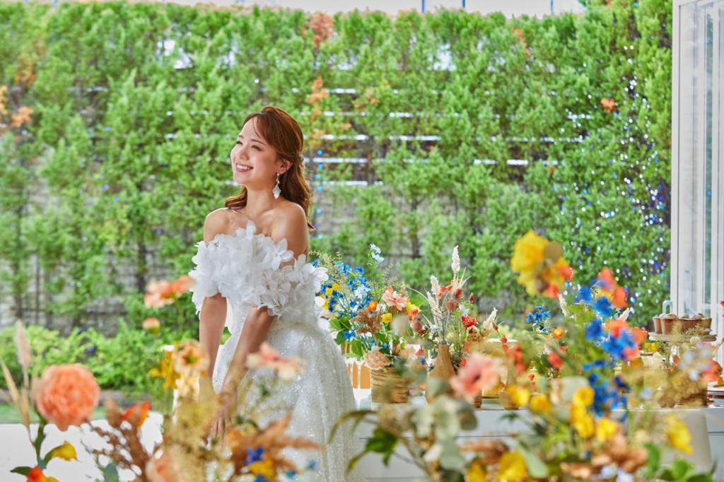 10大特典付《全館見学＆ドレス試着体験》試食×ギフト券1万円