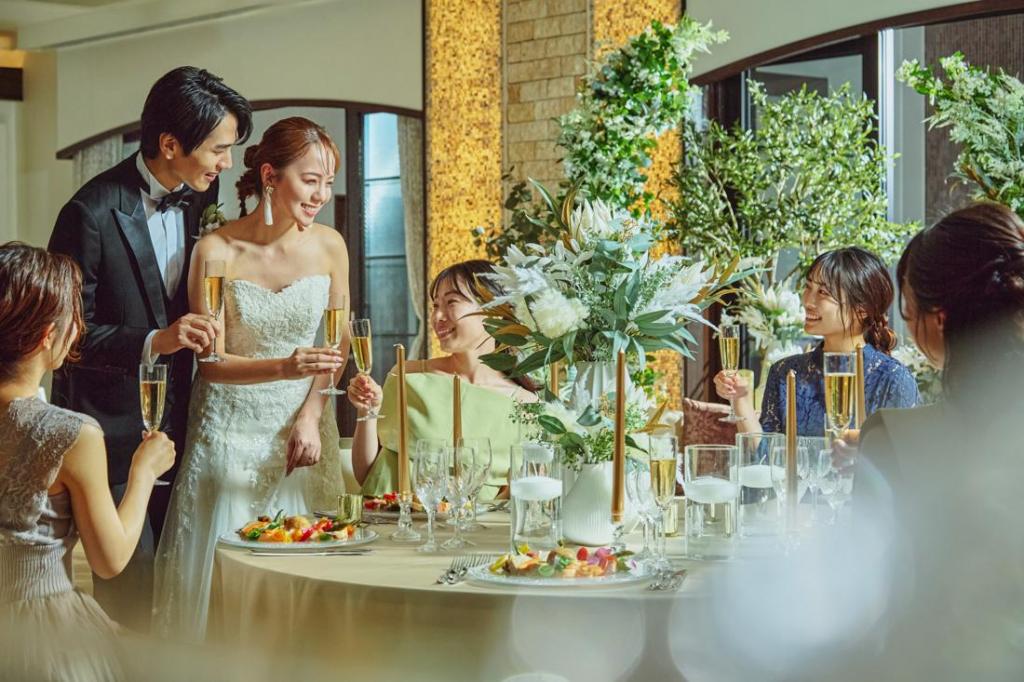 【ギフト10000円付】少人数×安心ウエディング相談会