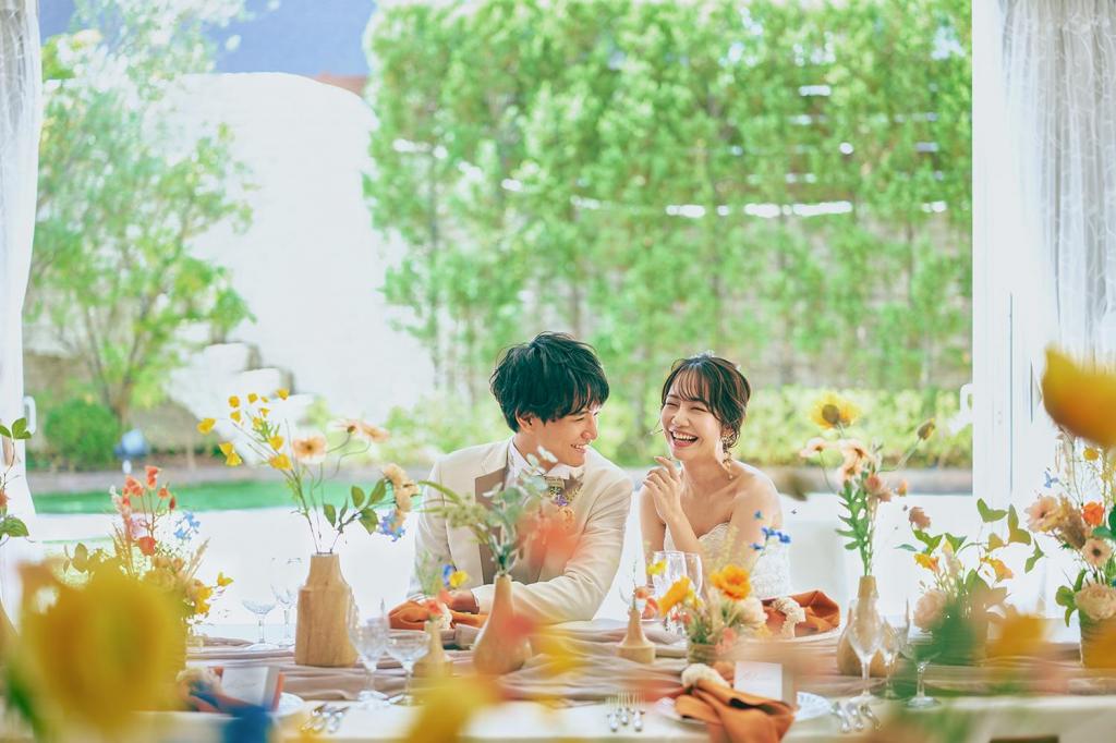 【ご家族婚】6名～OK*挙式＋会食アットホーム少人数婚相談会