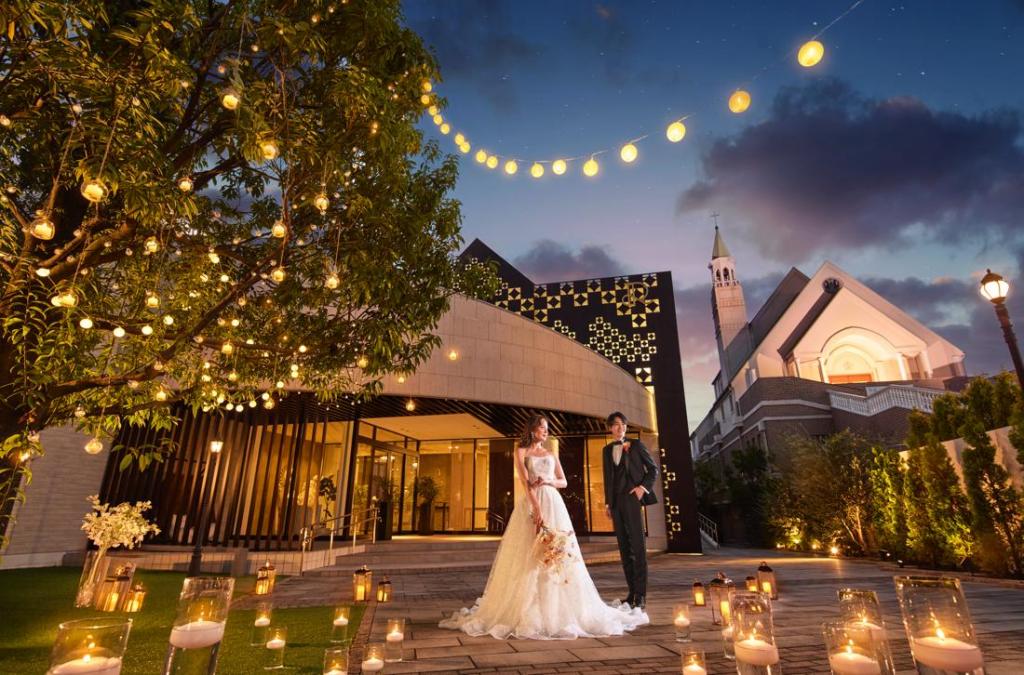 【2件目以降の見学向け】見積り徹底比較★BIG優待×チャペル見学