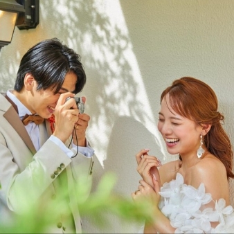 【フォト婚】衣裳特典有◆今だからこそ残すふたりだけのカタチ