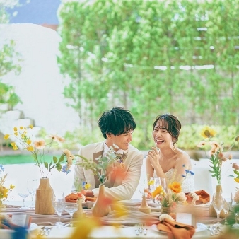 【ご家族婚】6名～OK*挙式＋会食アットホーム少人数婚相談会