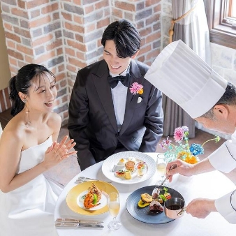 22周年記念【6名～40名様*挙式のみ◎】少人数婚※豪華試食付相談