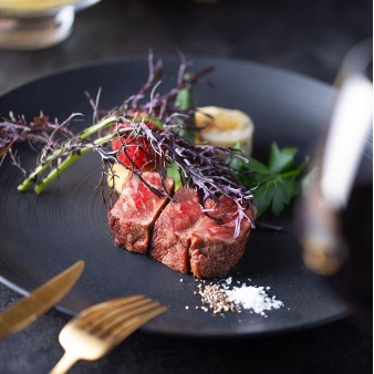 連休限定【料理重視◎】国産牛ステーキ試食×22周年22大特典付SP