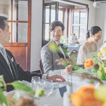 【大人花嫁必見】選べる挙式スタイル＆眺望＆絶品7品コース試食