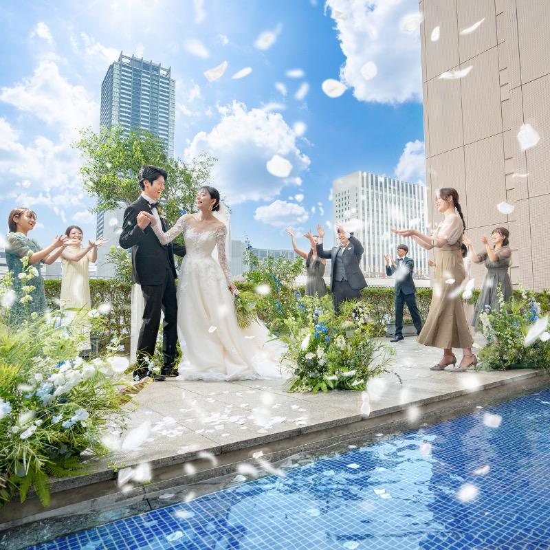 《ゲスト満足×絶品試食×駅直結》世界的ブランドホテル全館見学