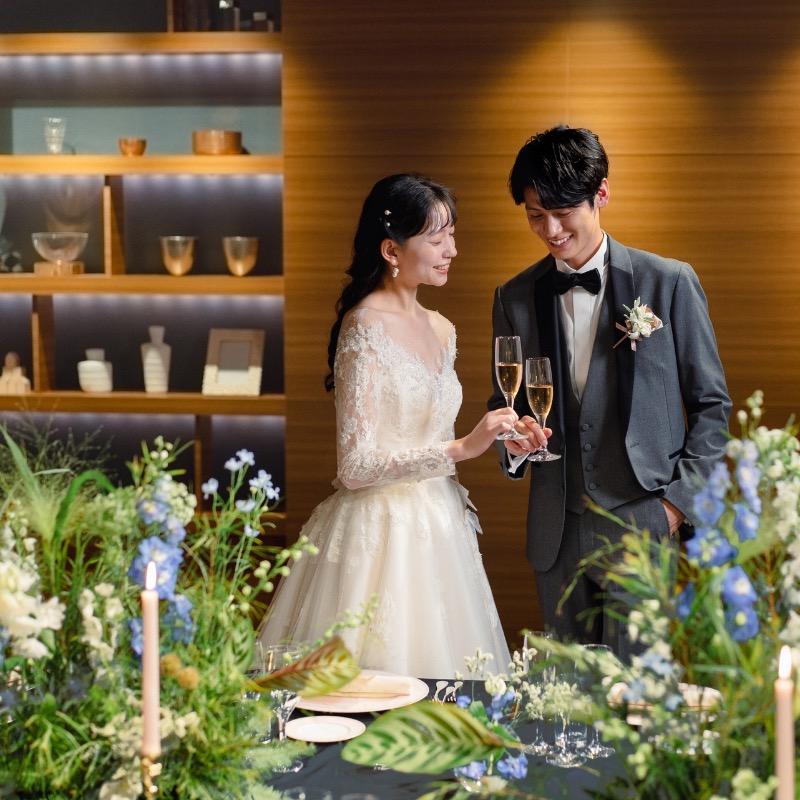 ～30名の家族婚をご検討の方へ◆世界的ブランドホテルで安心W