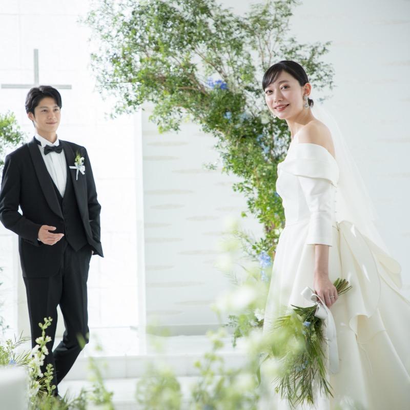 【初めての見学に】駅近アクセス◎ホテル婚が分かる◆安心相談会