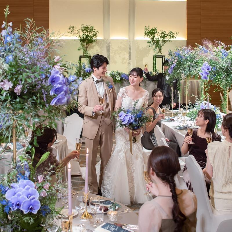 《4/29～5/6＊限定》プレ花応援◆ホテル全館見学＆何でも相談