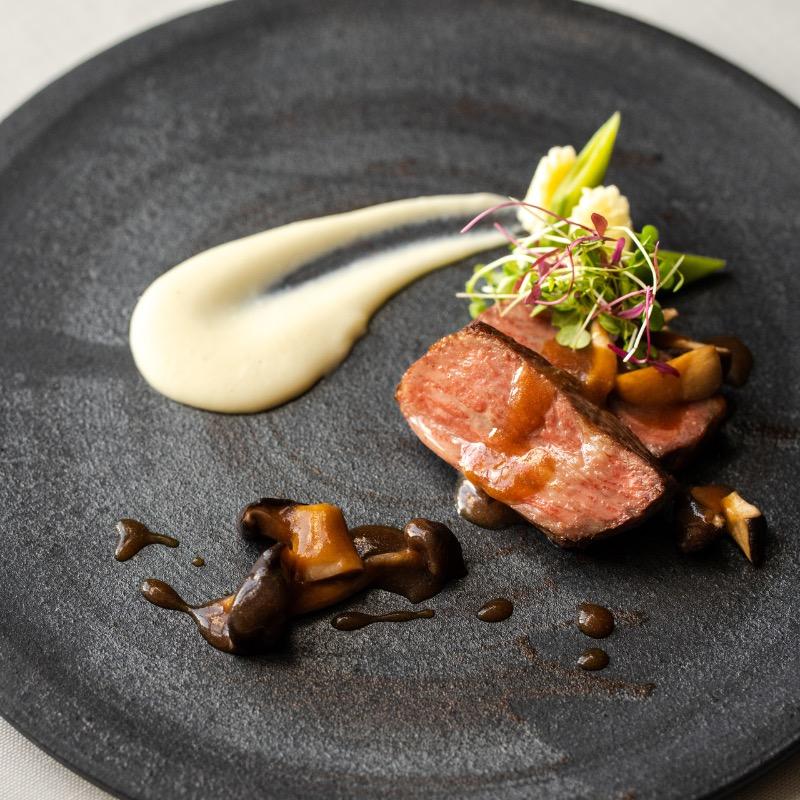 【駅直結上質ホテル×おもてなし体感】受賞シェフ監修コース試食