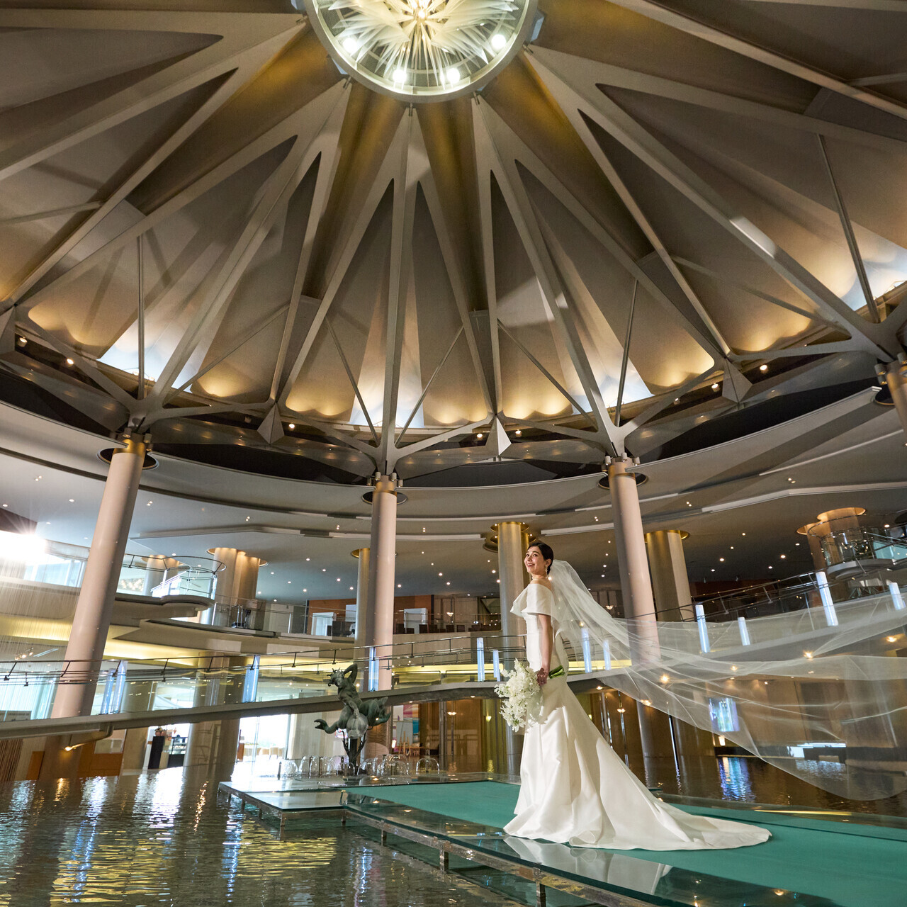 残2！滞在型Wフェア【最大7泊宿泊特典付】ドレス試着×美食体験