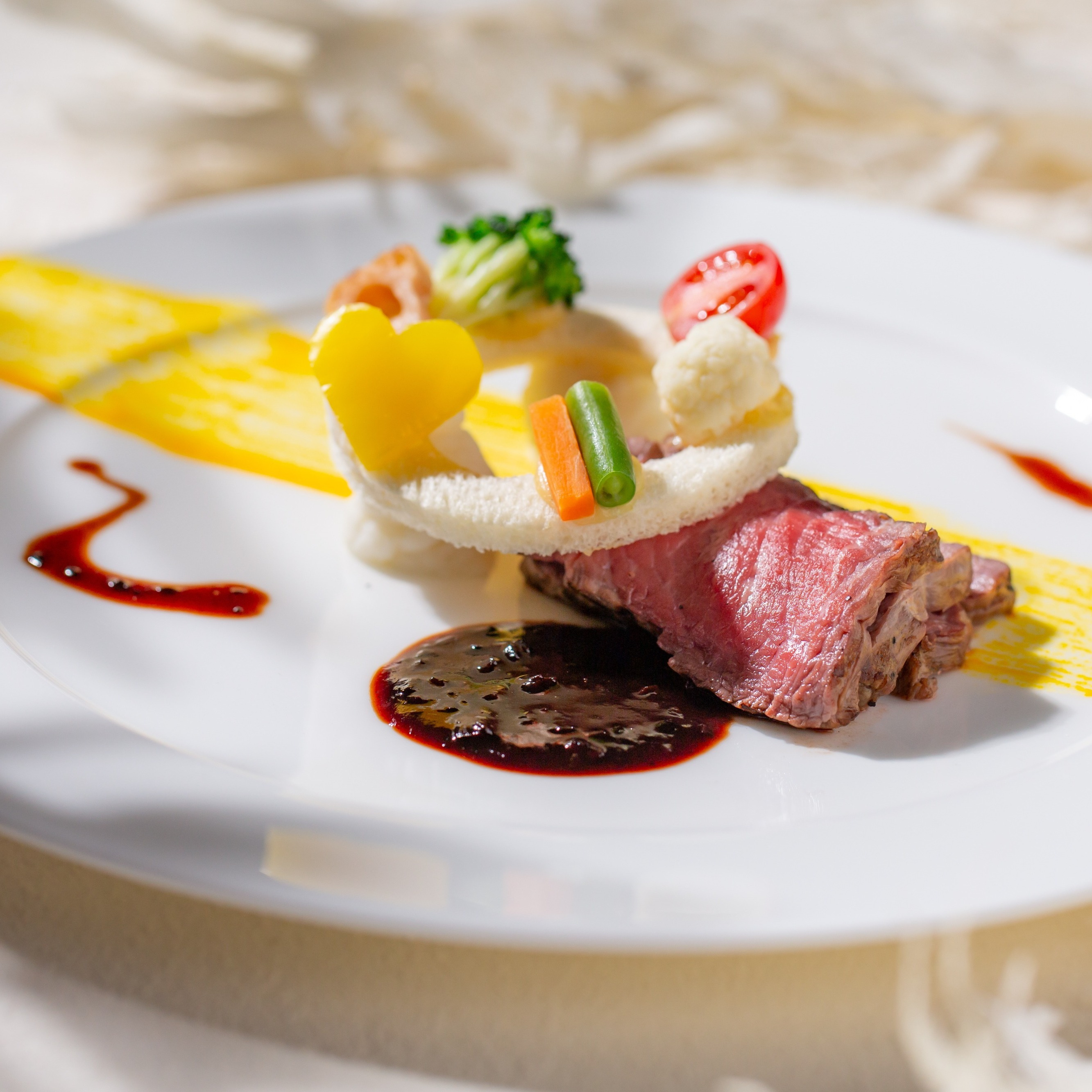 ハーフコース試食＆試着体験｜等身大の安心価格W◎ALL体験フェア