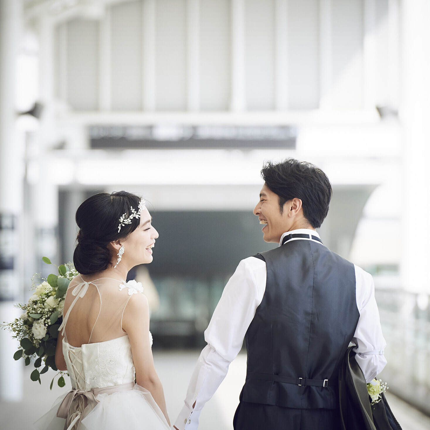 ＼超時短◇60分／広島駅すぐ！気軽に式場見学＆要点チェック★