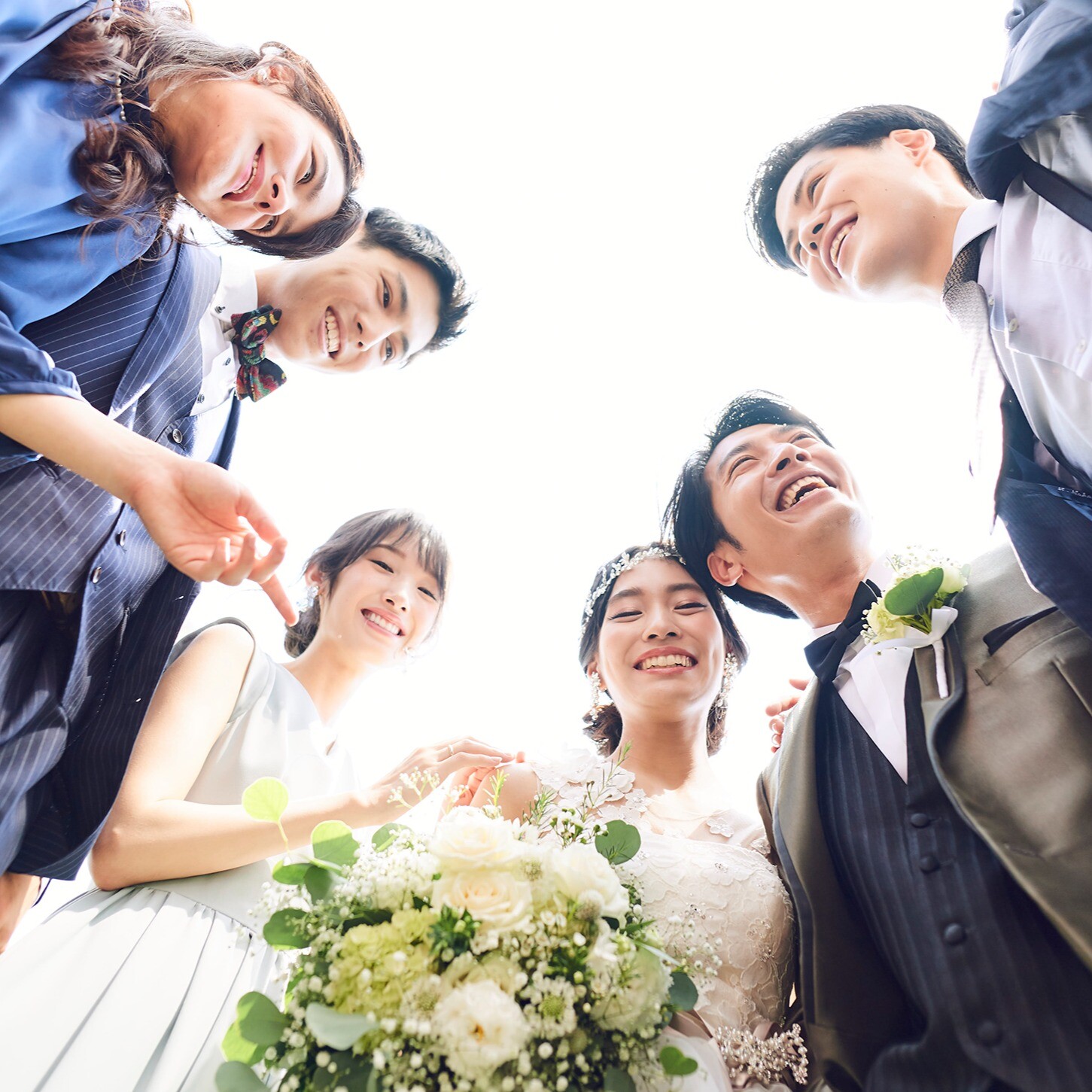GW大集合♪先着5組！駅直結×ガーデンチャペル＆ガチャ特典★