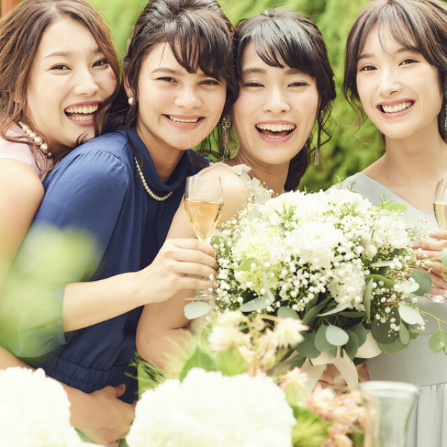 ＼夏☆Special／駅近×ガーデンチャペル&ガチャ特典付！