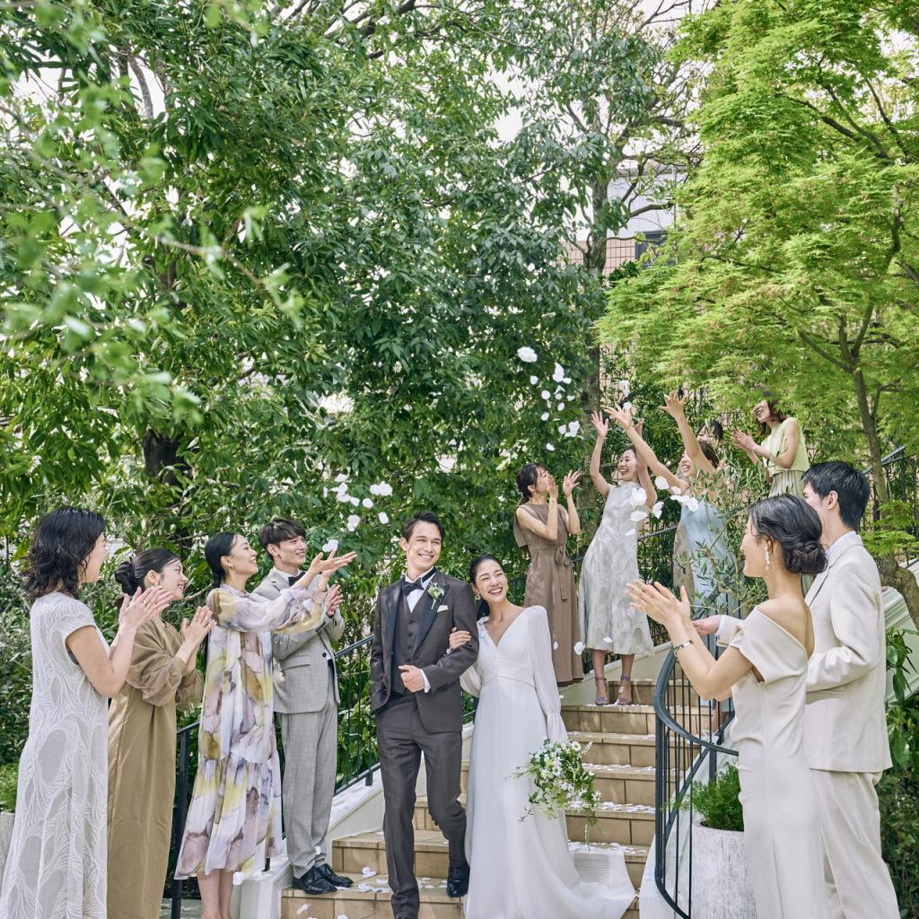 【クイック相談会◎】最短90分◆結婚式のファーストステップ見学