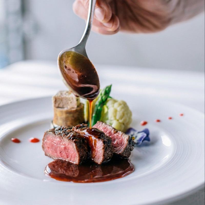 BIG【黒毛和牛×名物鯛茶漬け】極上試食＆星降るチャペル挙式体験+140万優待