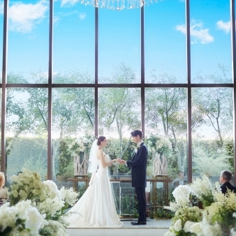 祝日SP＼3.5万Gift＆150万円優待／憧れ花嫁ALL体験×豪華試食