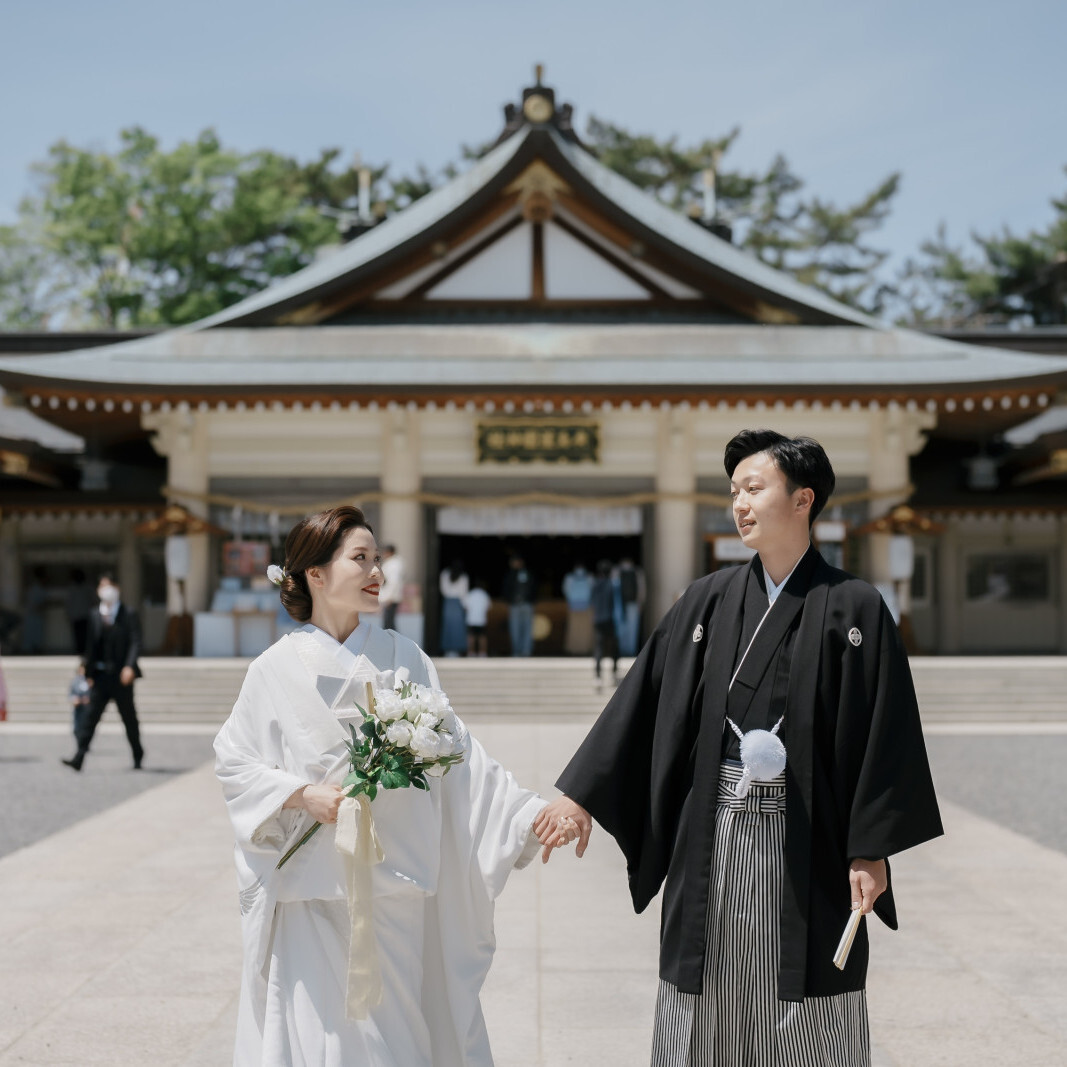 【和婚フェア】神社婚が半額になる特別フェア