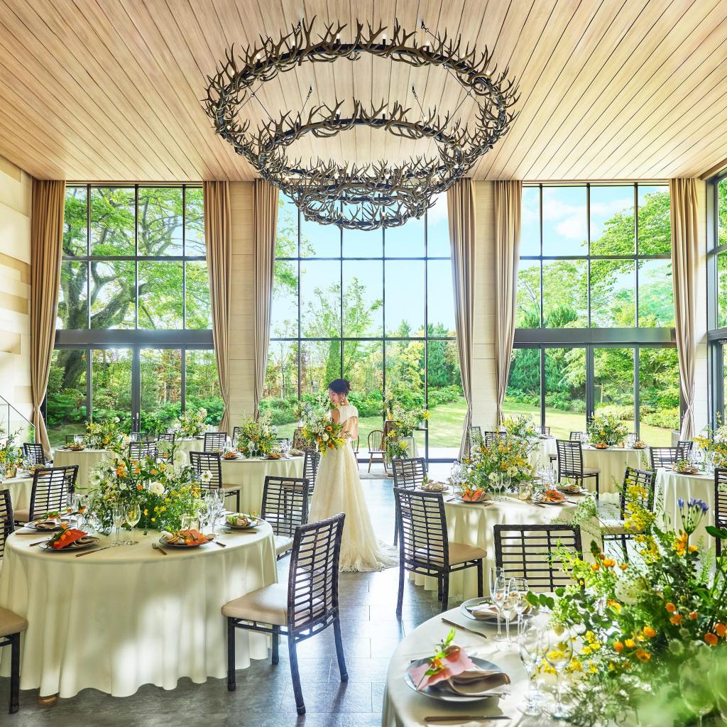 月1BIG《2万GIFT★豪華25大特典》厳選和牛＊緑溢れるガーデンparty♪