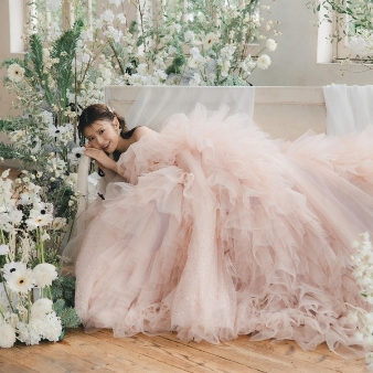 【少人数ウエディング歓迎】試着＆フレンチ試食付じっくり相談会