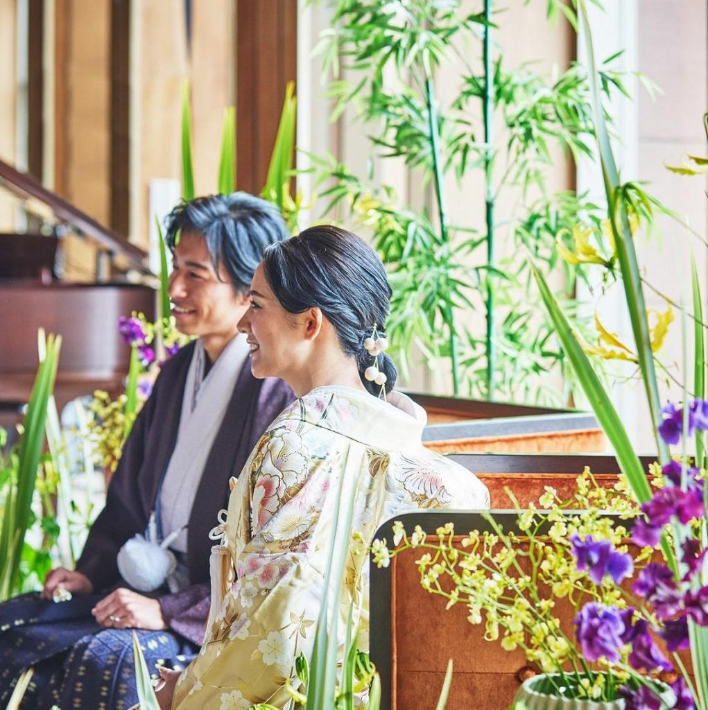 【和婚検討】神殿×2会場見学＼4品2万試食／館内ツアーフェア