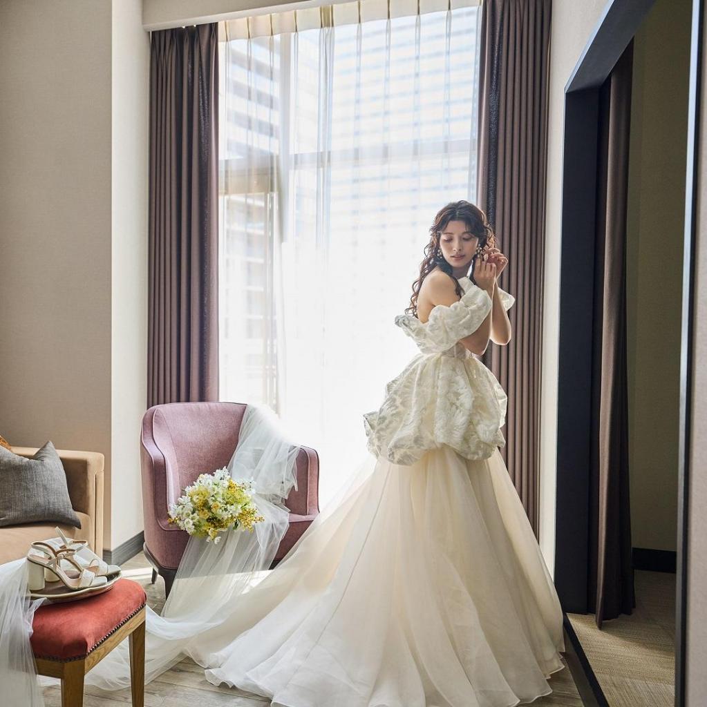 【ドレス試着フェア】憧れ衣裳×大聖堂見学＼ドレス特典付／