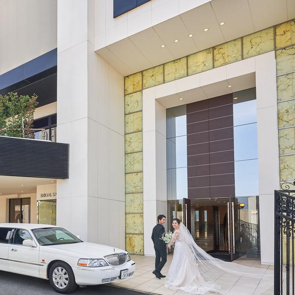 【少人数*家族婚】26年6月末までの挙式で豪華特典付*絶品試食会