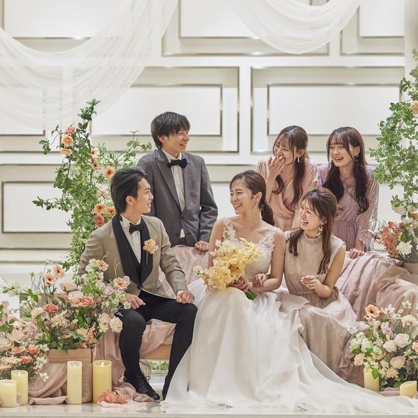 祝日BIG！150万特典×憧れ大聖堂＼4品試食＆花嫁体験／