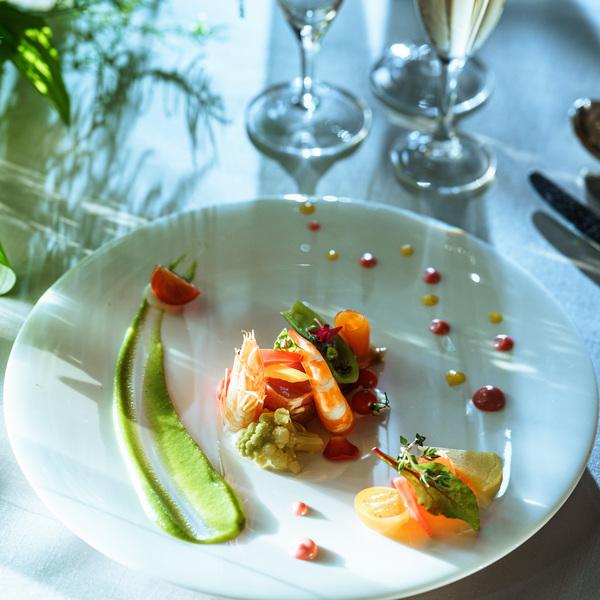 本番さながら！婚礼コース試食×感動挙式×人気演出ALL体験★