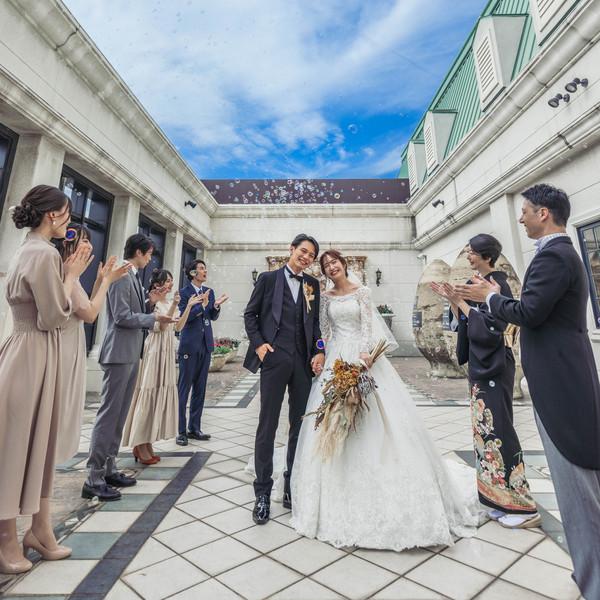 【2件目以降のご見学】挙式料半額＆写真5万オフ＆衣裳20万オフ
