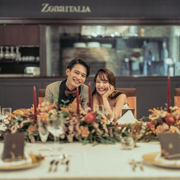 20名で叶うアットホーム婚★選べるプラン相談×無料試食