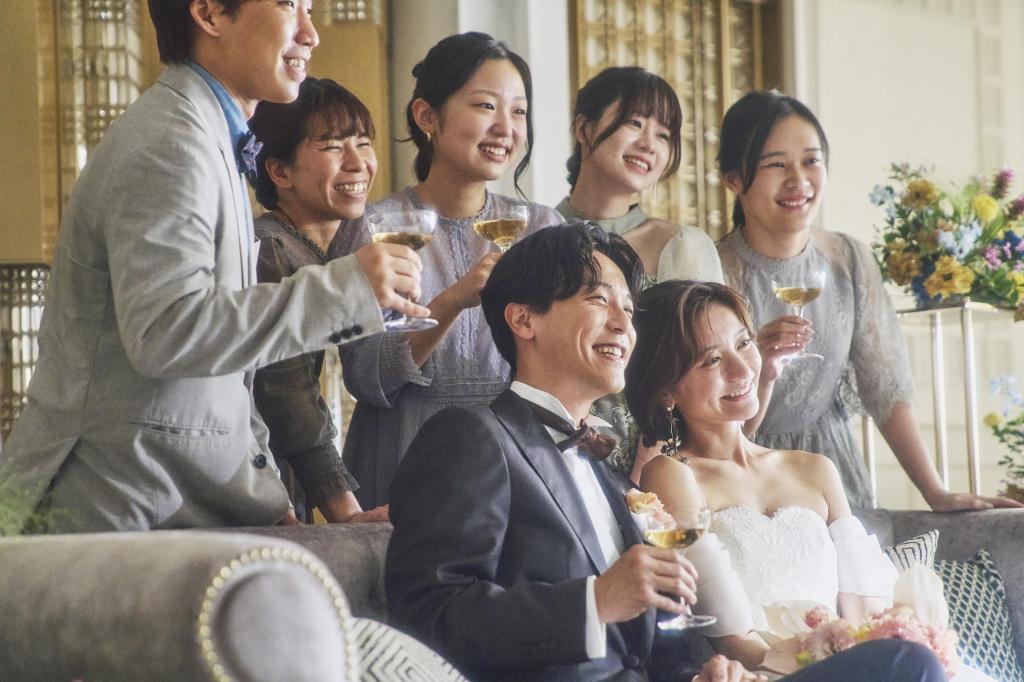 ＜2件目以降の見学に◎＞憧れチャペル体験×見積り比較*絶品試食