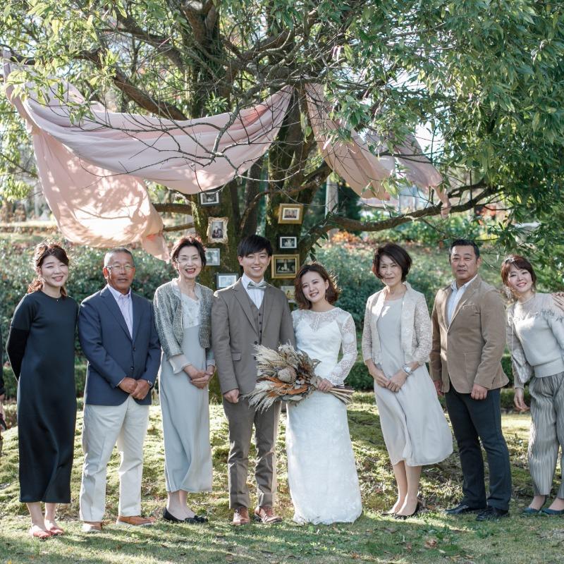 【20名までの少人数婚】大切な人に想いを届ける、おもてなしW 見学・相談フェア