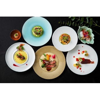 【料理重視の方必見】人気の3品試食★豪華プレミアムフェア