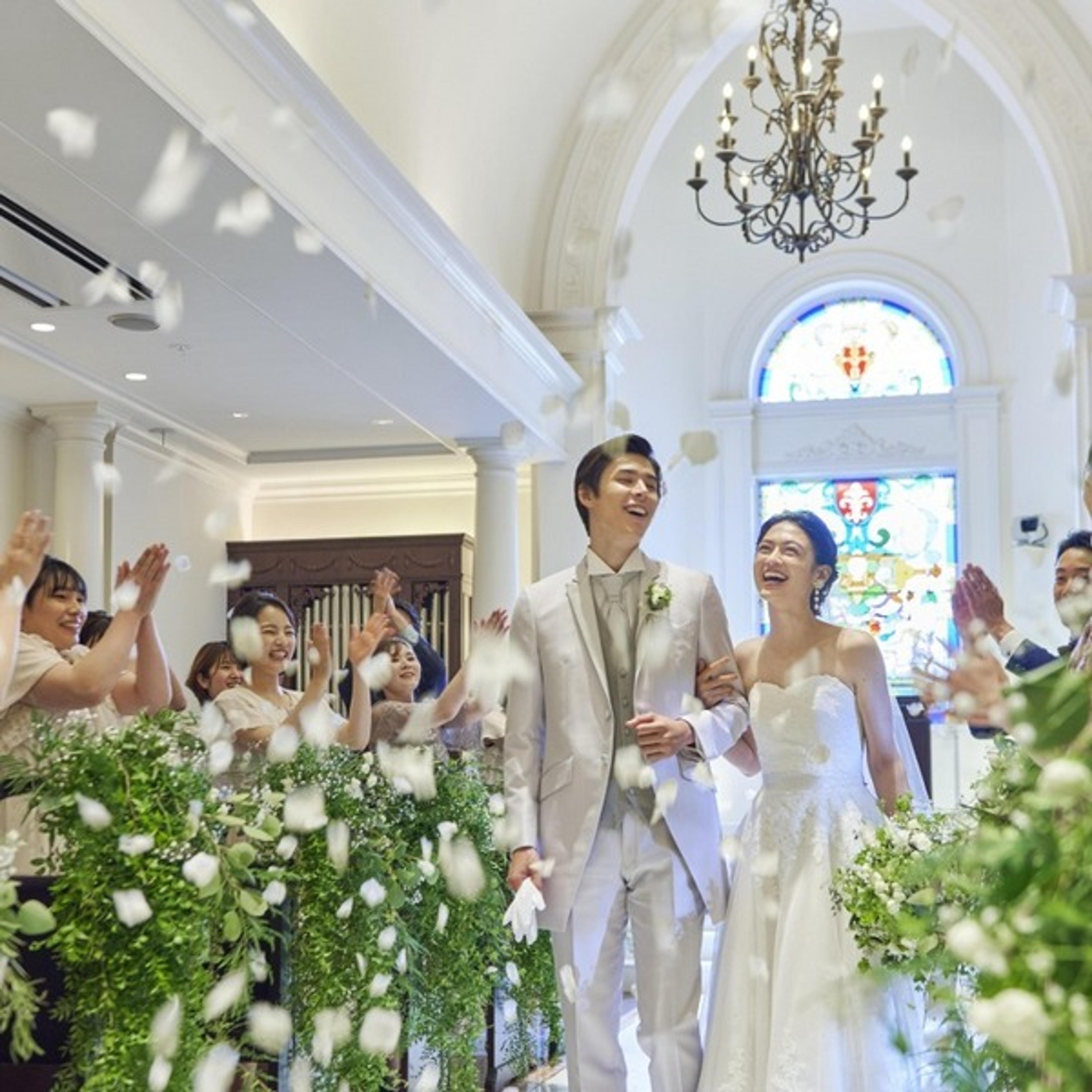 【地元婚応援！】出雲でご検討の方必見☆地元婚特典付きフェア♪