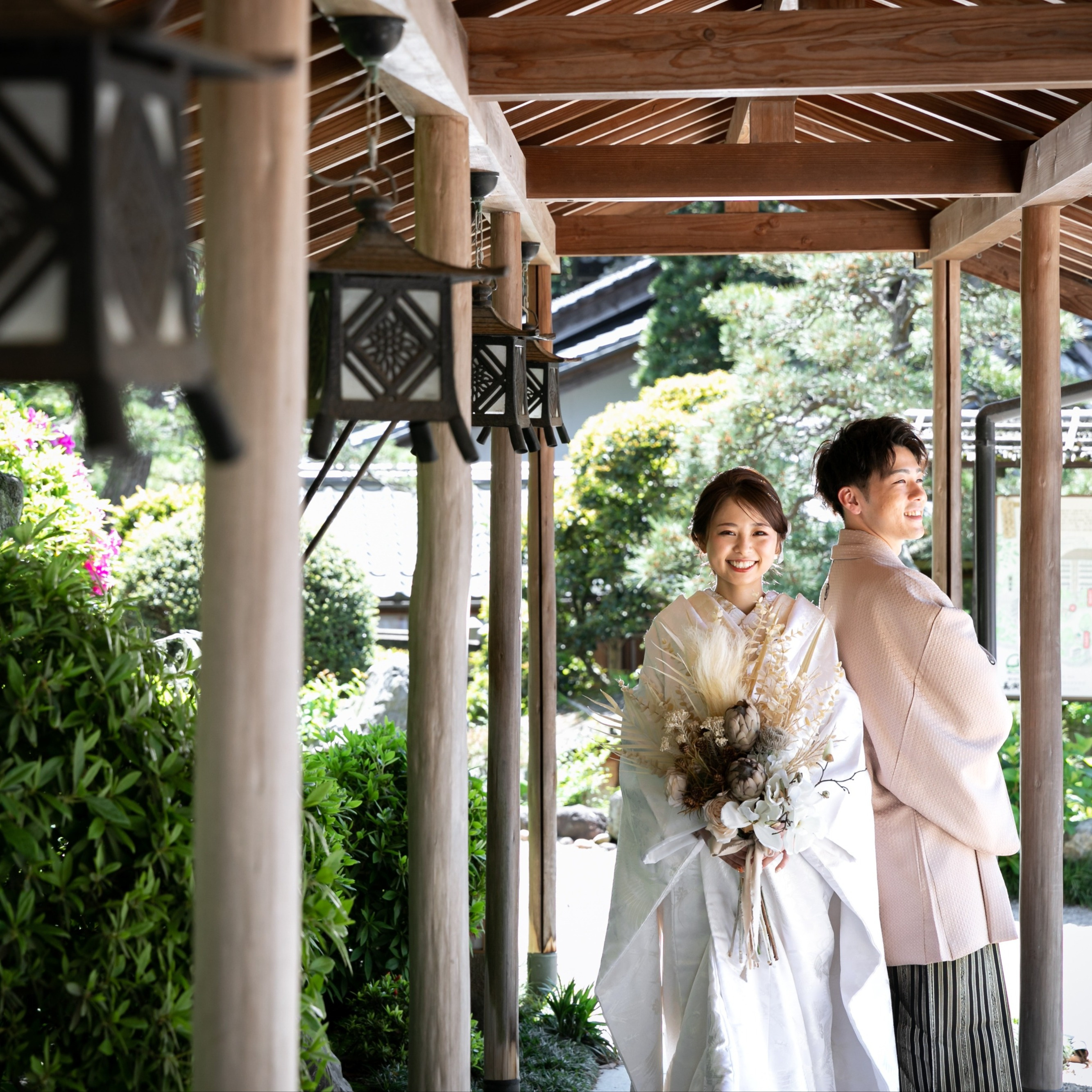 【出雲大社婚のイメージが沸く！】1stステップ相談会×無料試食